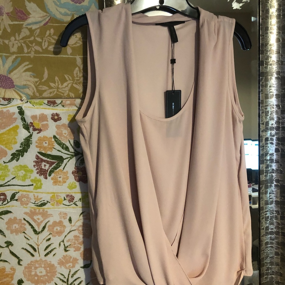 Bcbgmaxazria blouse